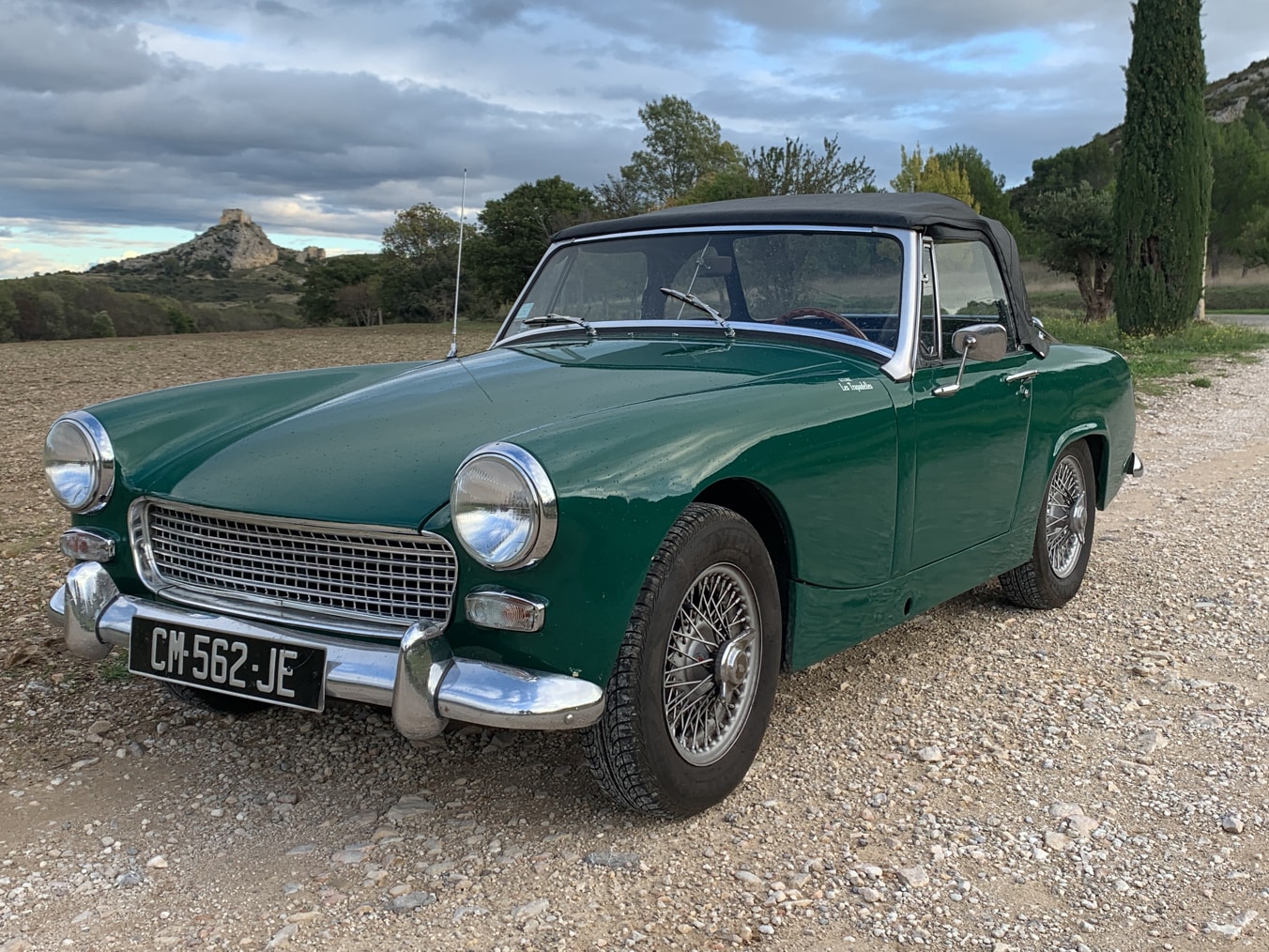 Austin-Healey Sprite
