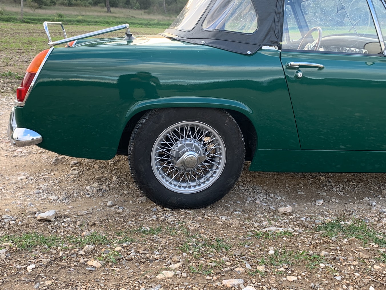Austin-Healey Sprite