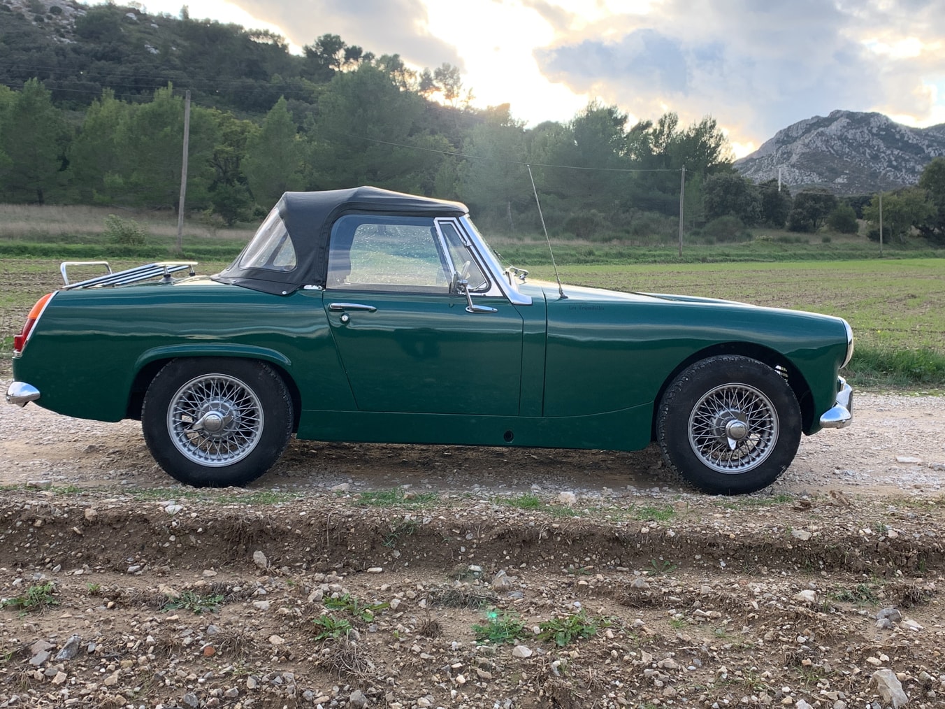 Austin-Healey Sprite