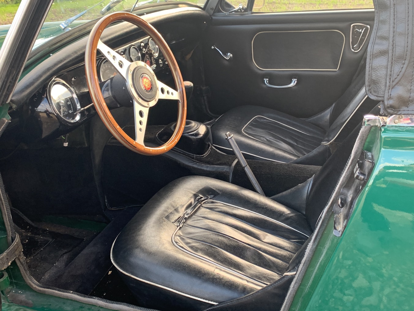 Austin-Healey Sprite