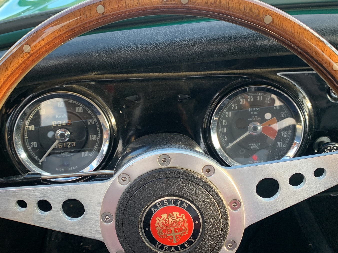Austin-Healey Sprite