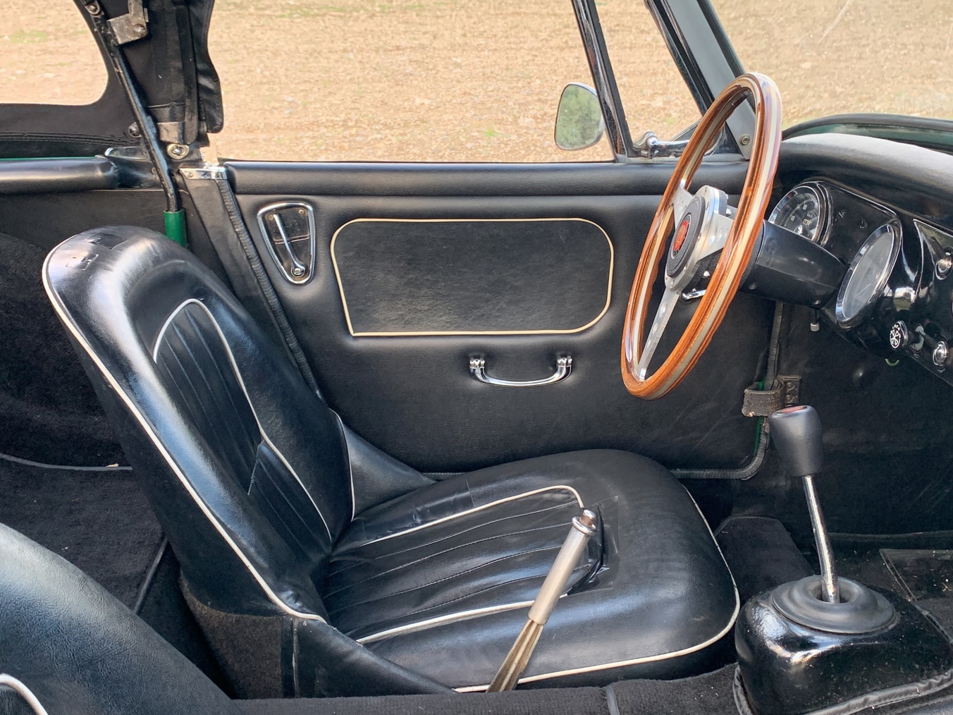 Austin-Healey Sprite