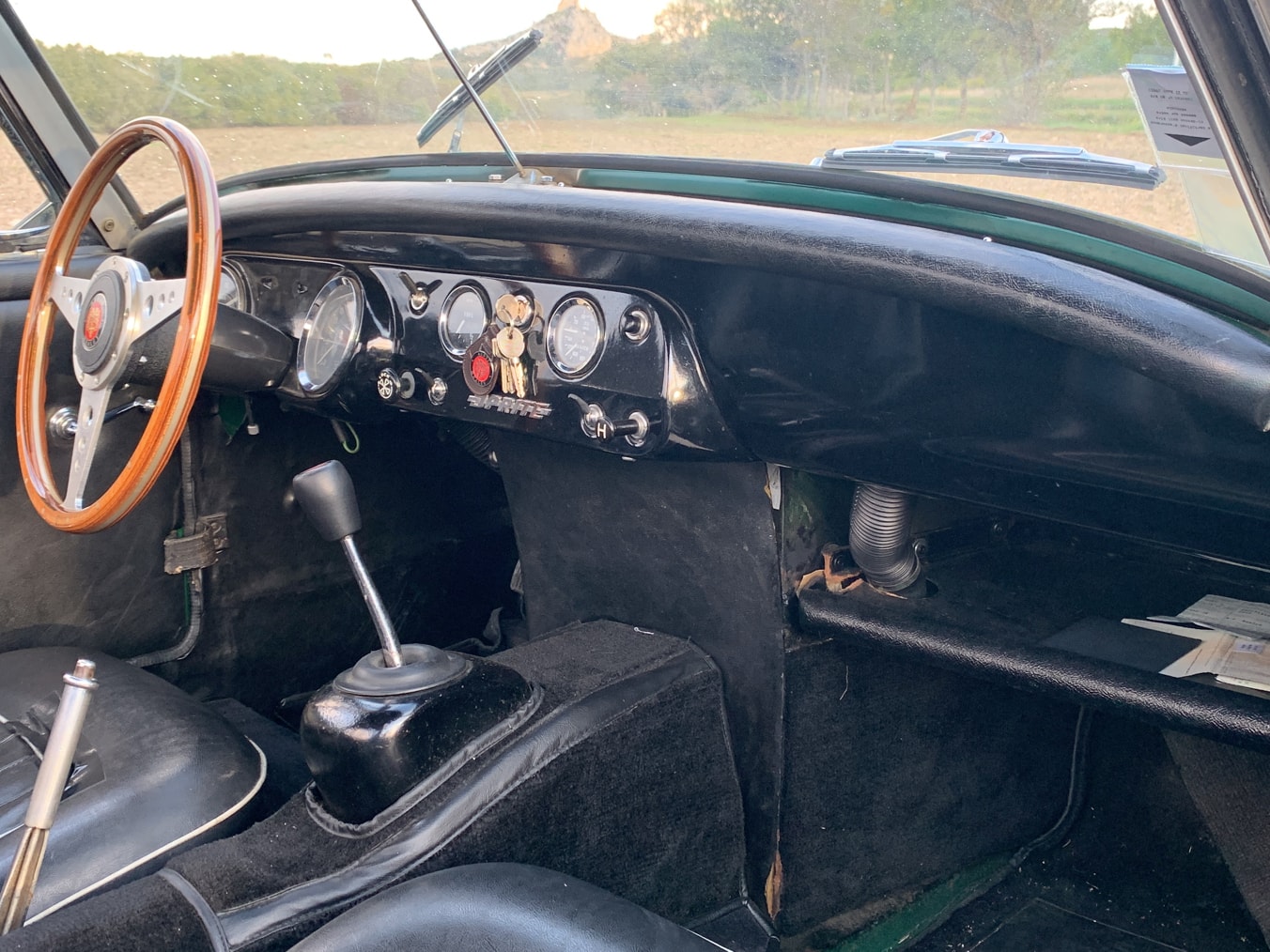 Austin-Healey Sprite