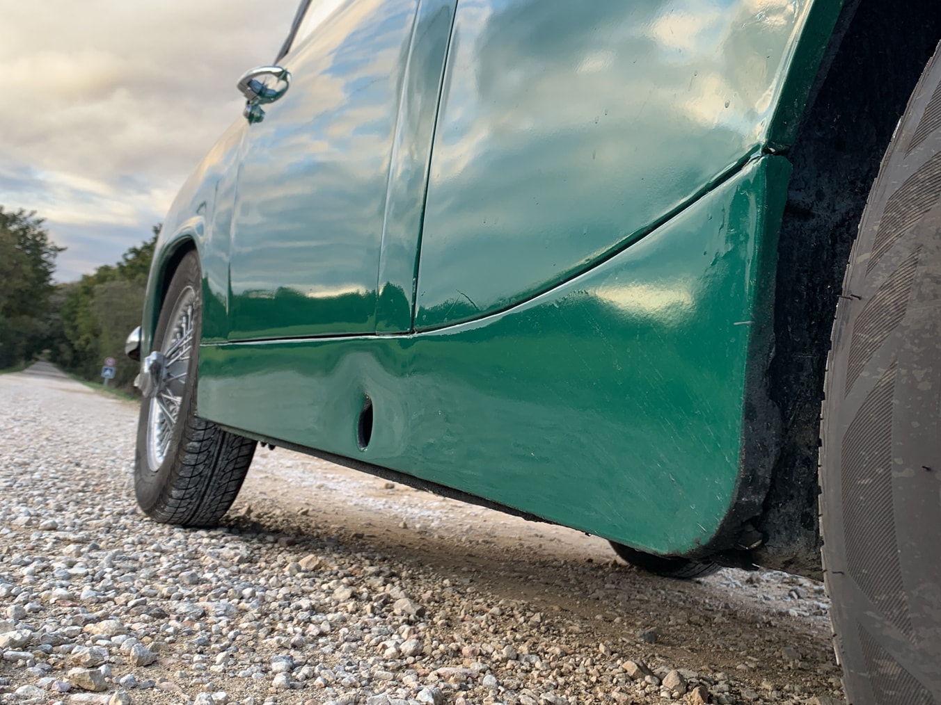 Austin-Healey Sprite