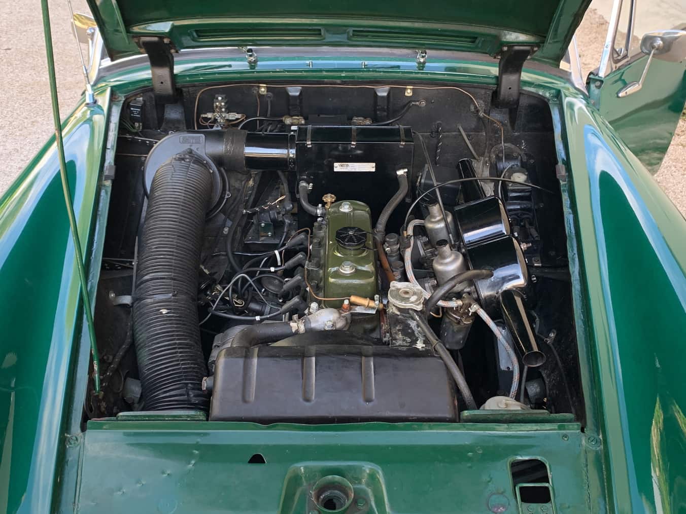 Austin-Healey Sprite