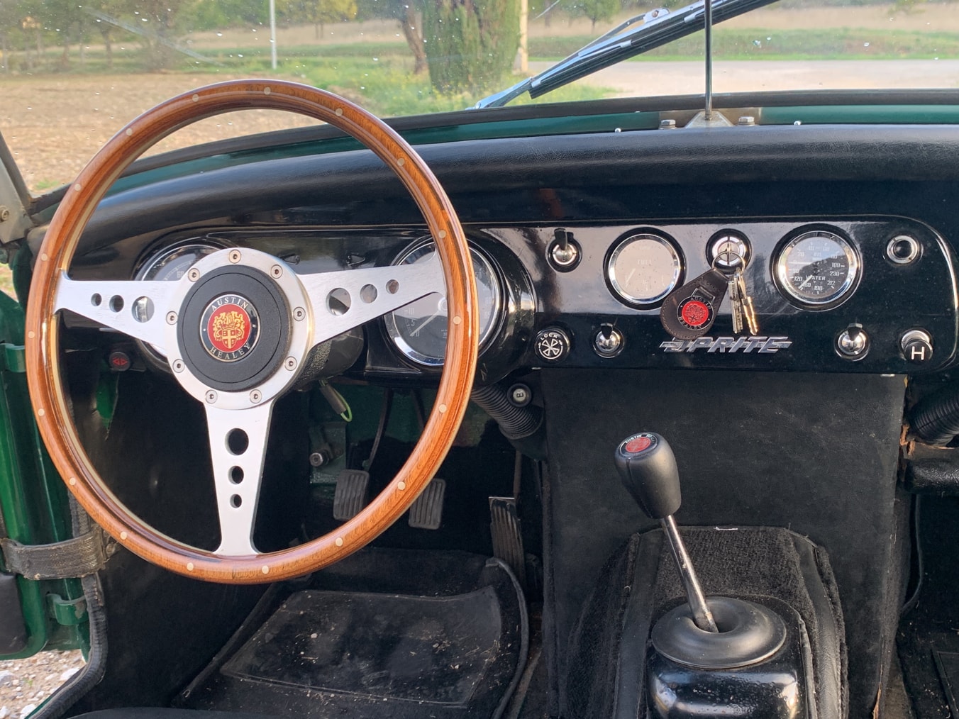 Austin-Healey Sprite