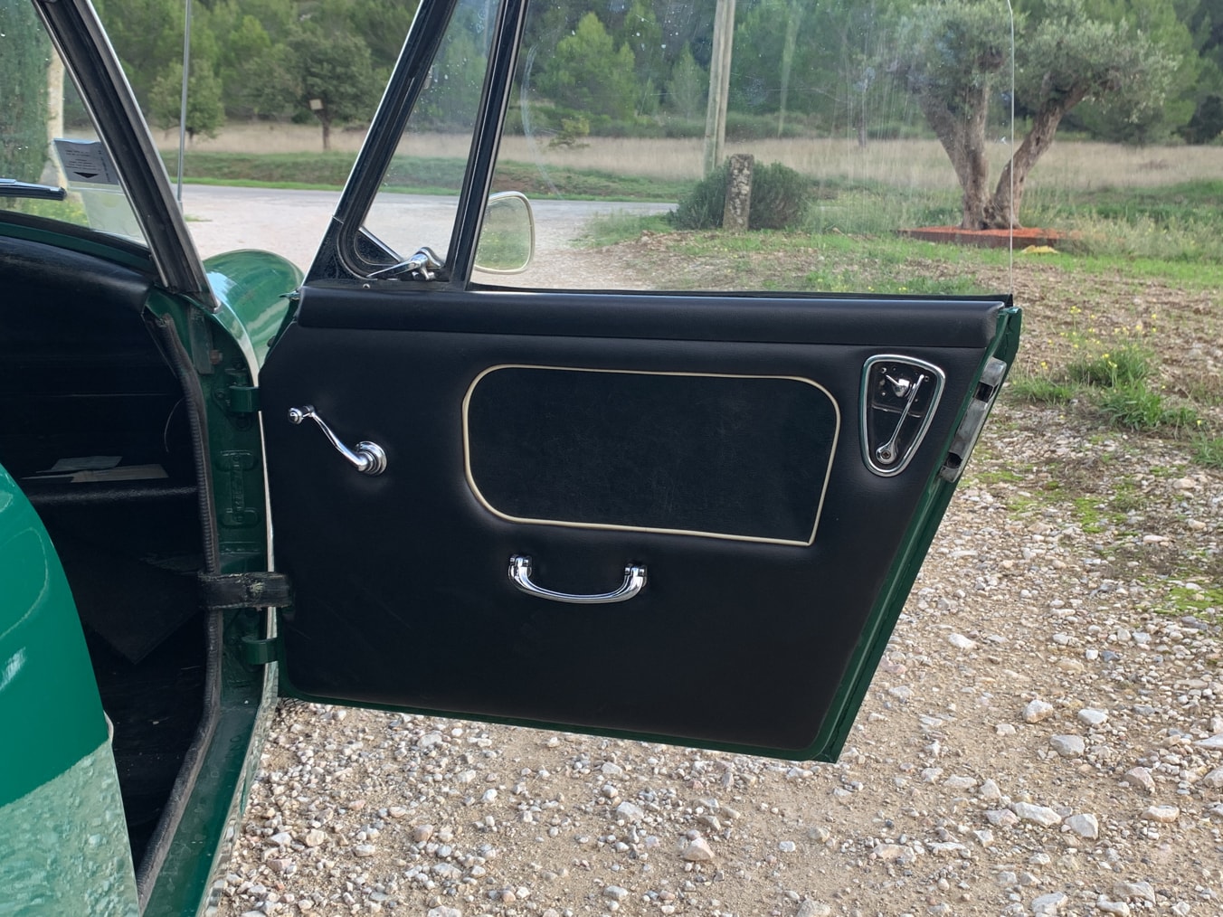 Austin-Healey Sprite