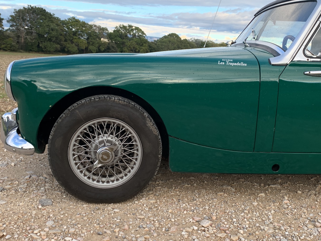 Austin-Healey Sprite