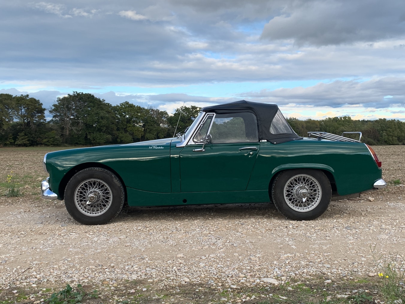 Austin-Healey Sprite