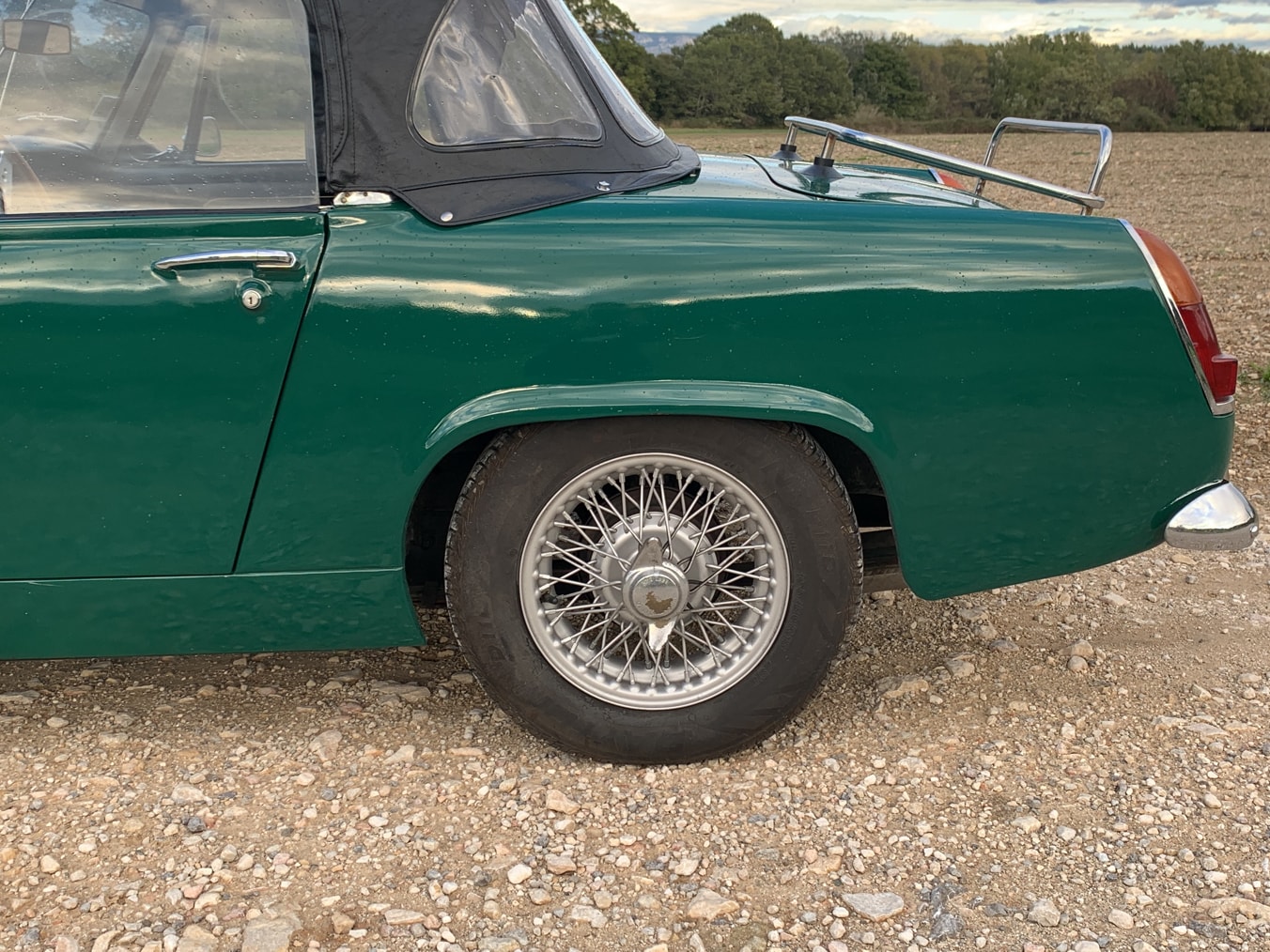 Austin-Healey Sprite