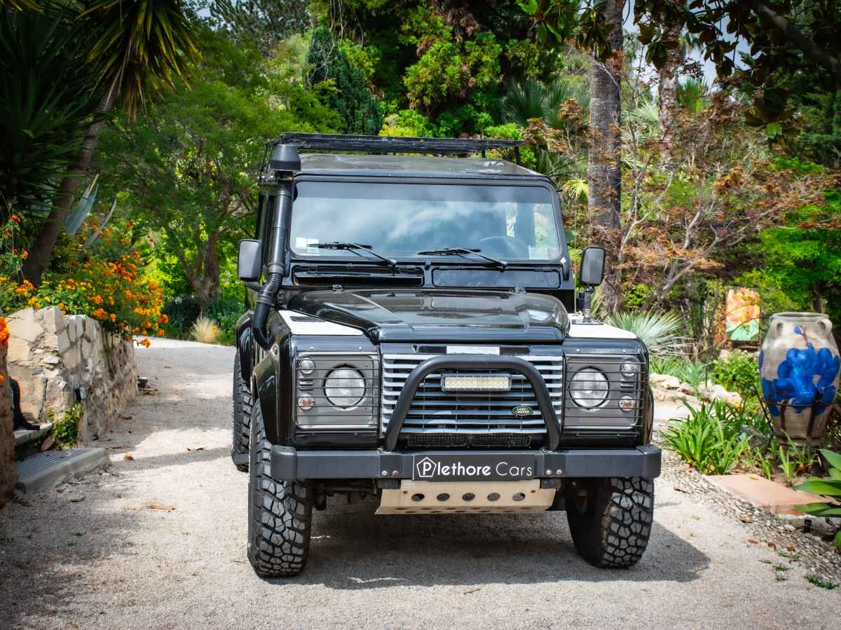 Land Rover Defender TD5 110