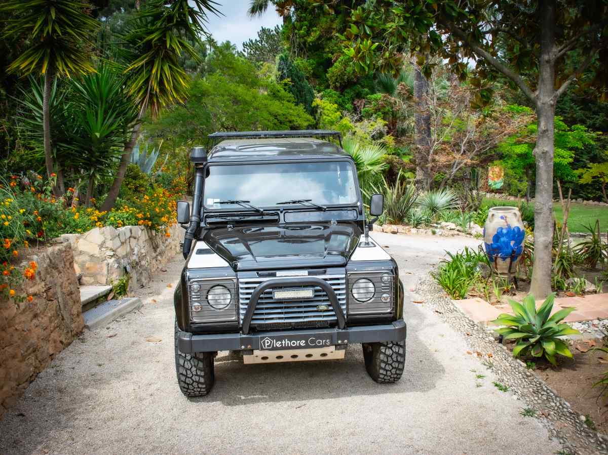 Land Rover Defender TD5 110