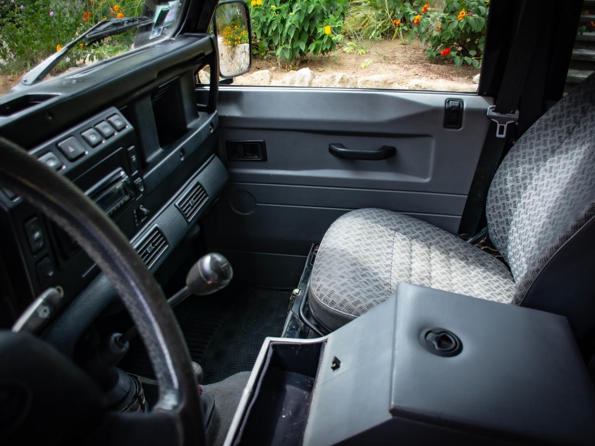 Land Rover Defender TD5 110