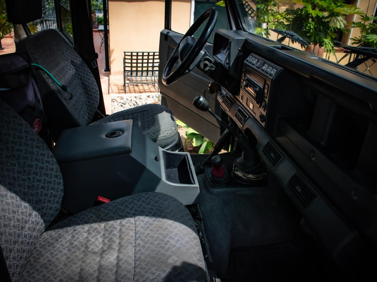 Land Rover Defender TD5 110