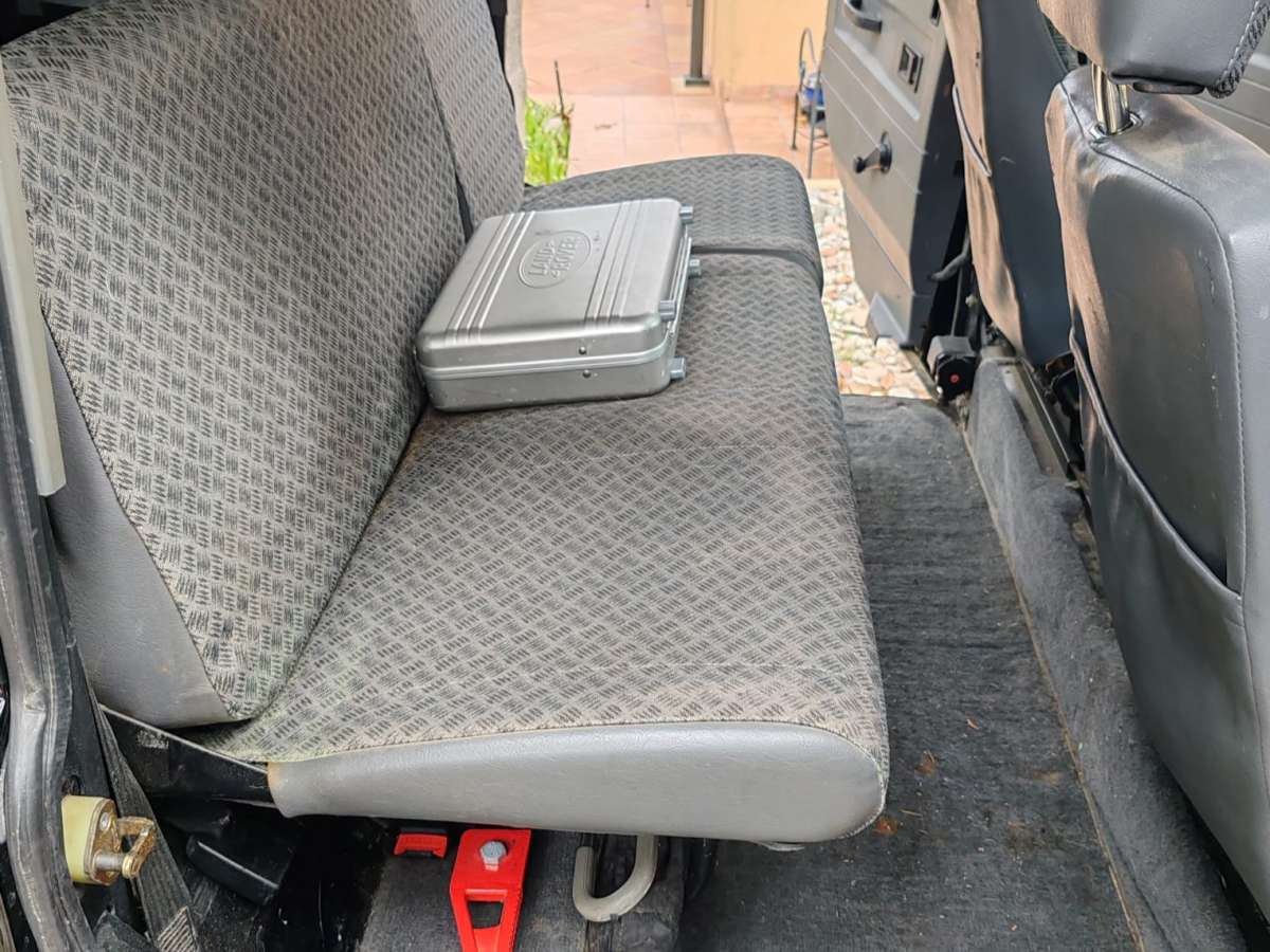 Land Rover Defender TD5 110