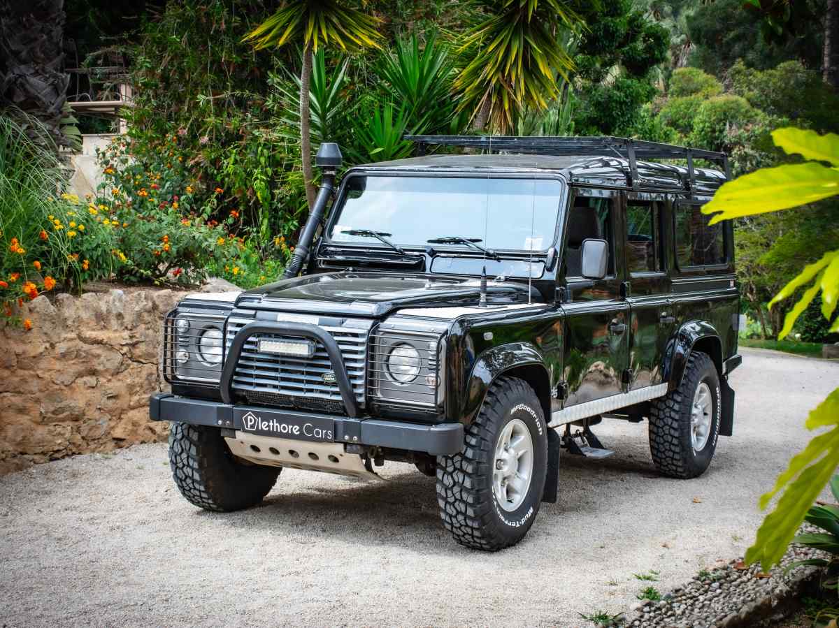 Land Rover Defender TD5 110