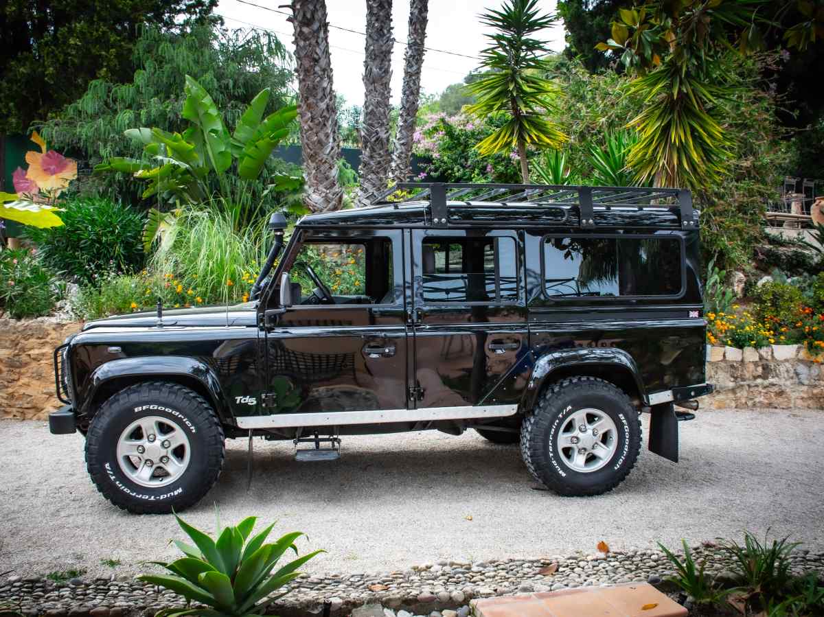 Land Rover Defender TD5 110