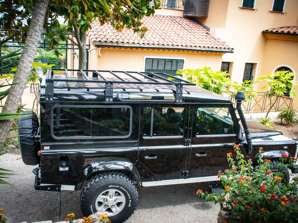 Land Rover Defender TD5 110