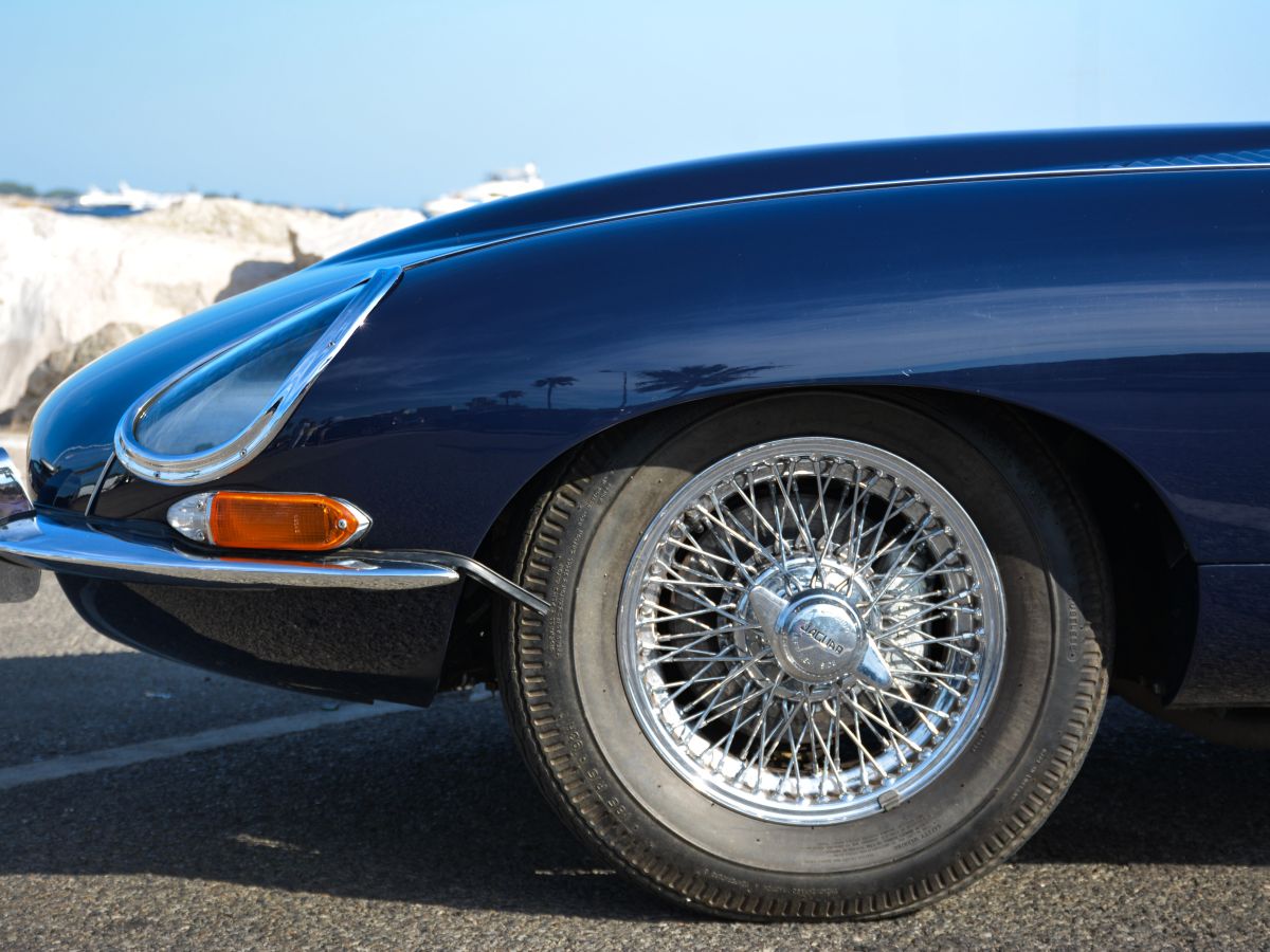 Jaguar Type E