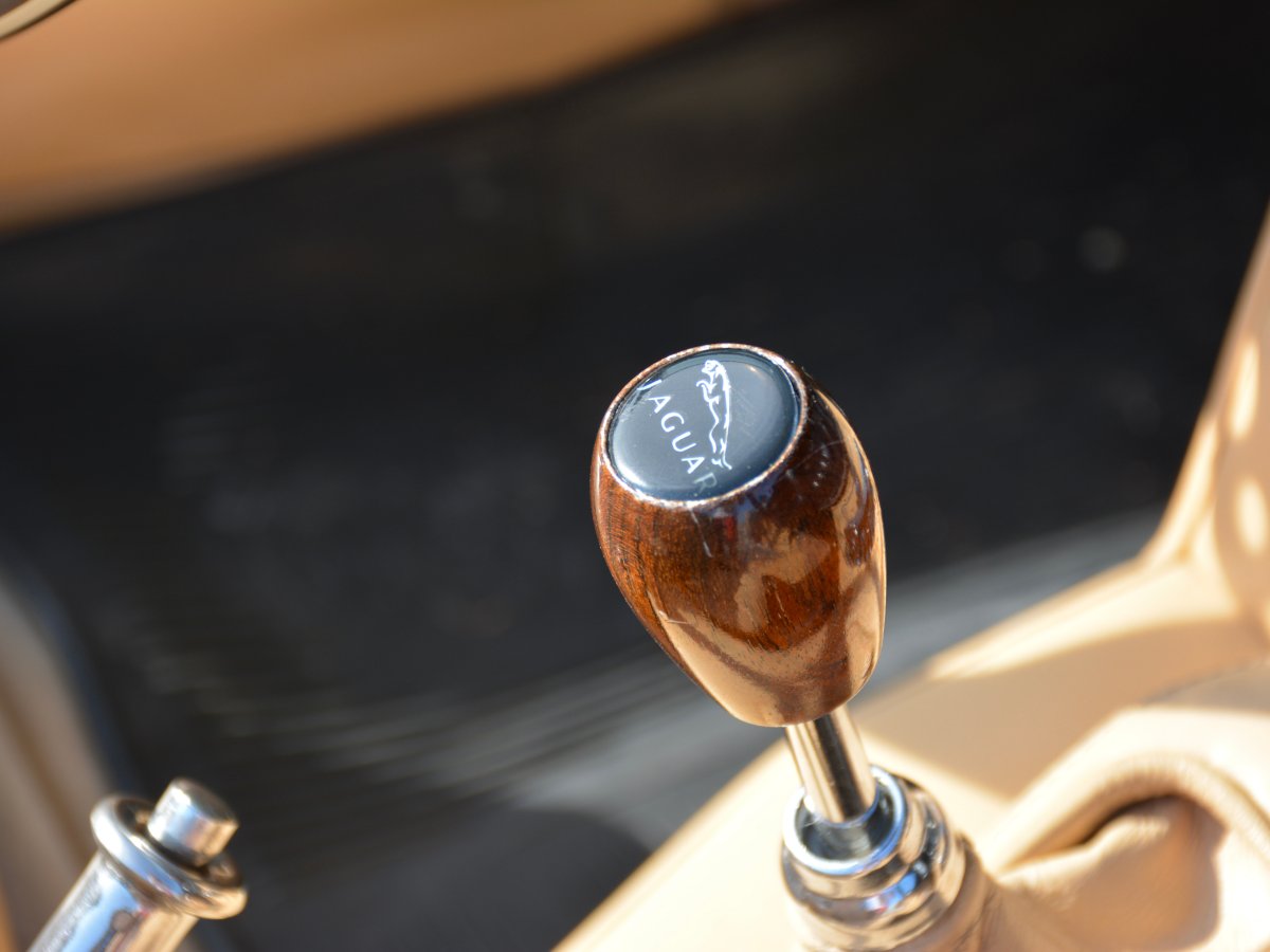 Jaguar Type E