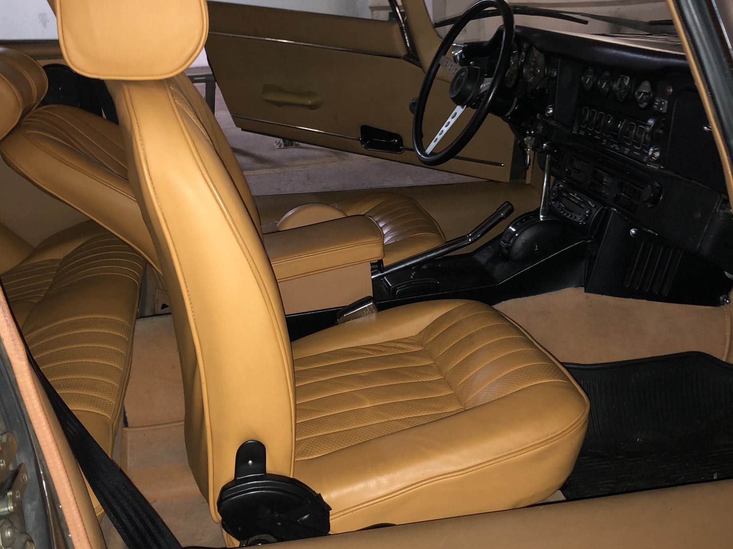 Jaguar Type E