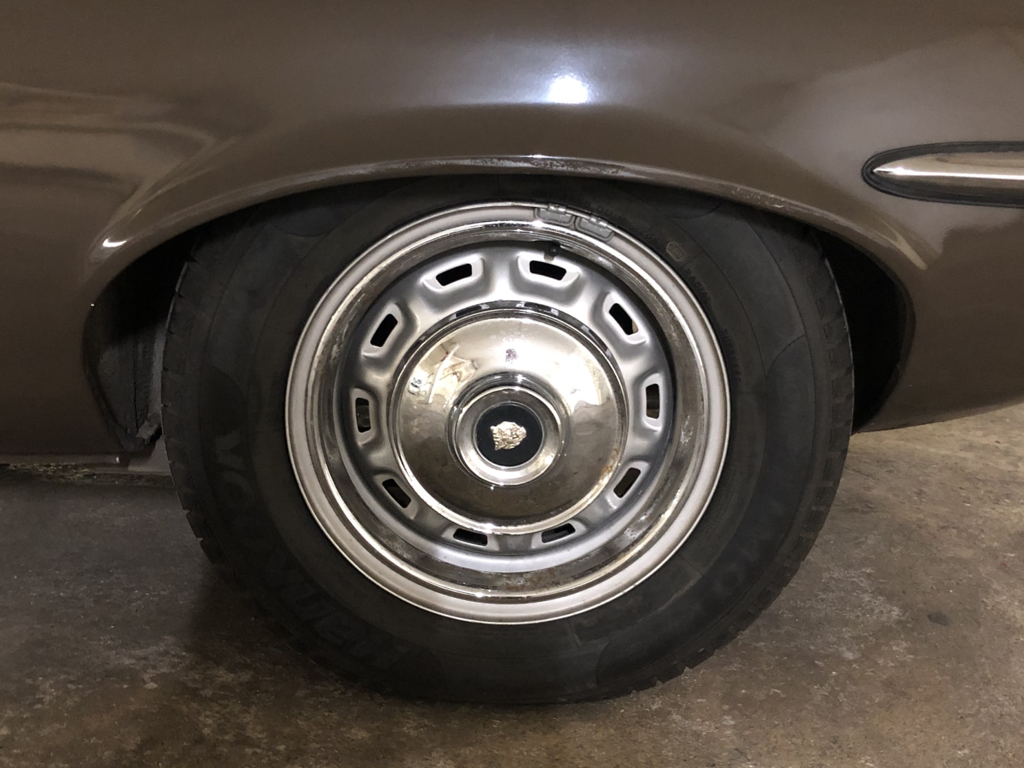 Jaguar Type E