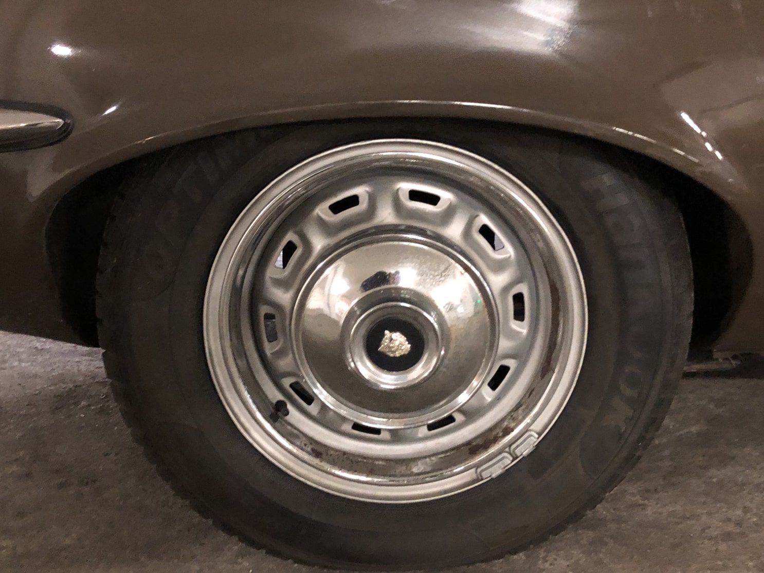 Jaguar Type E
