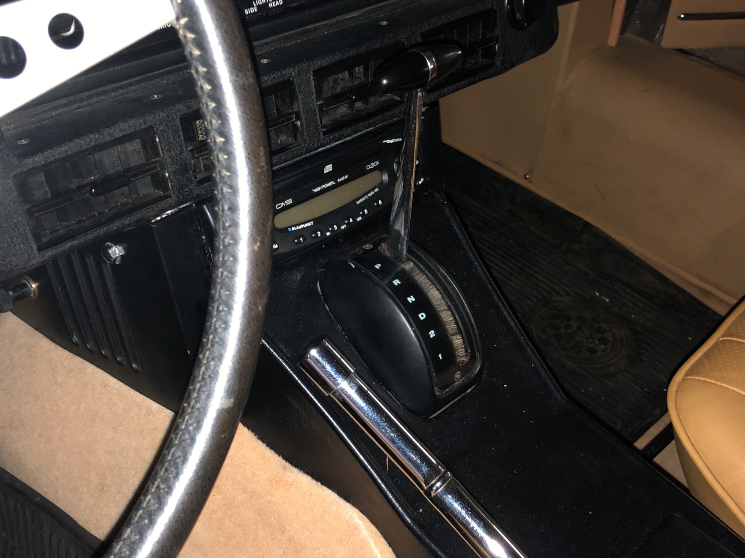 Jaguar Type E