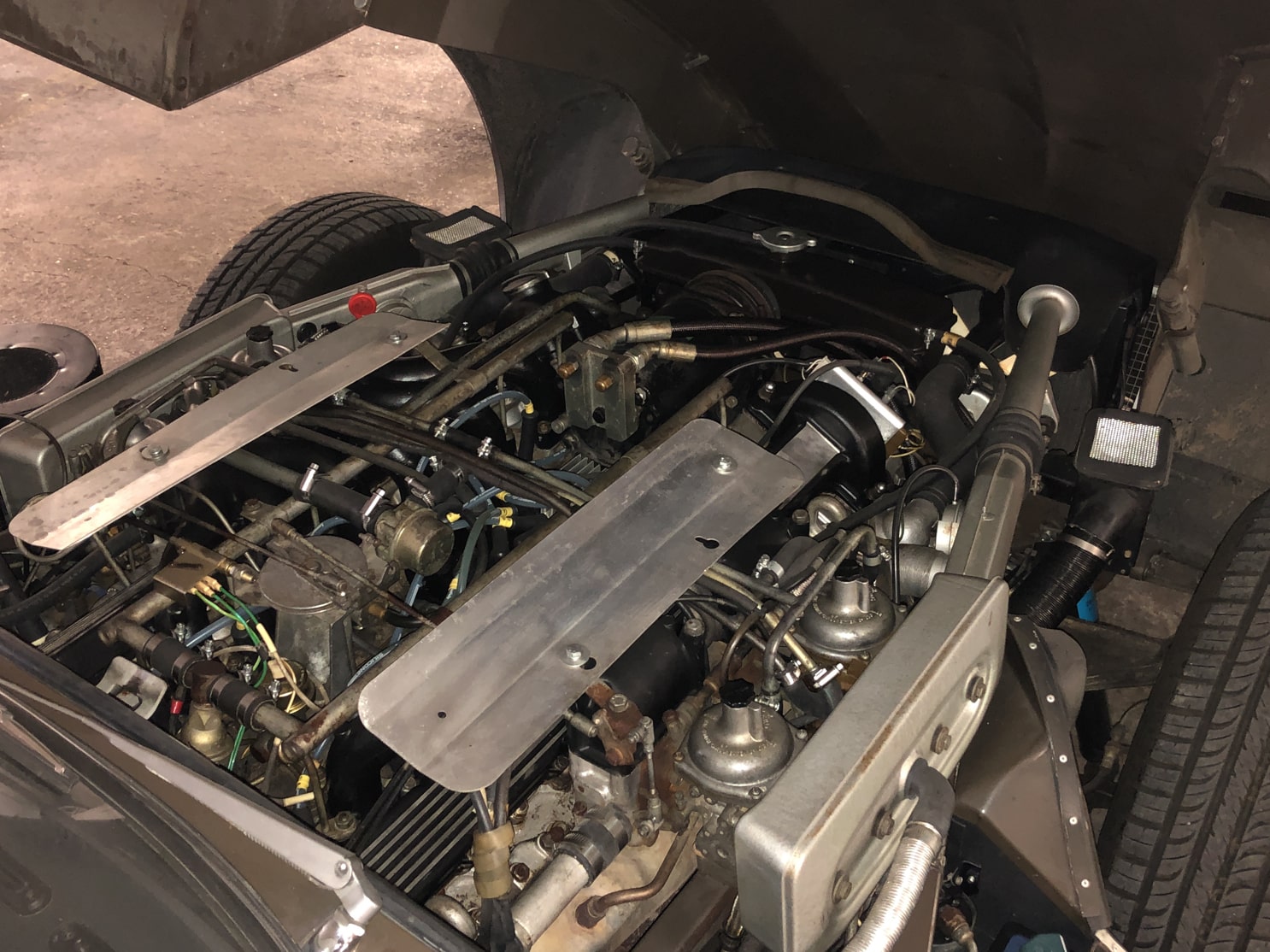 Jaguar Type E