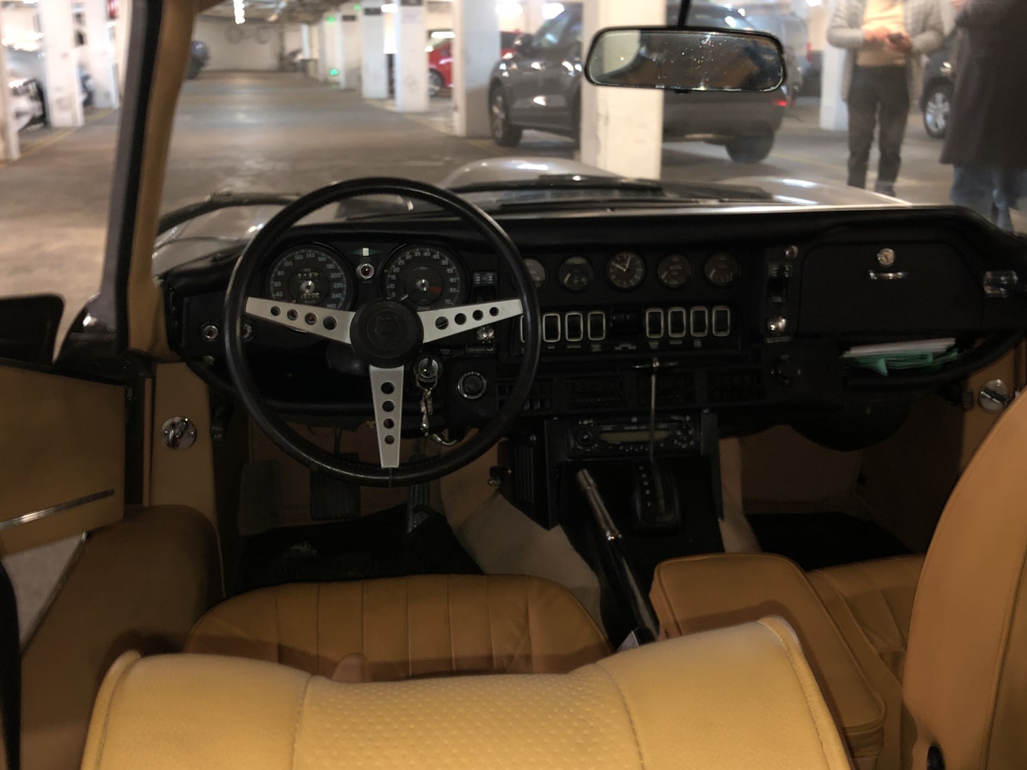 Jaguar Type E
