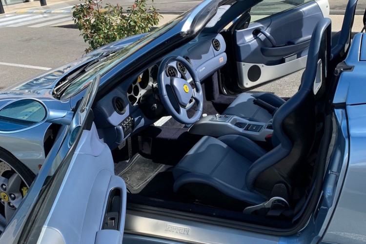 Ferrari 360 Modena spider
