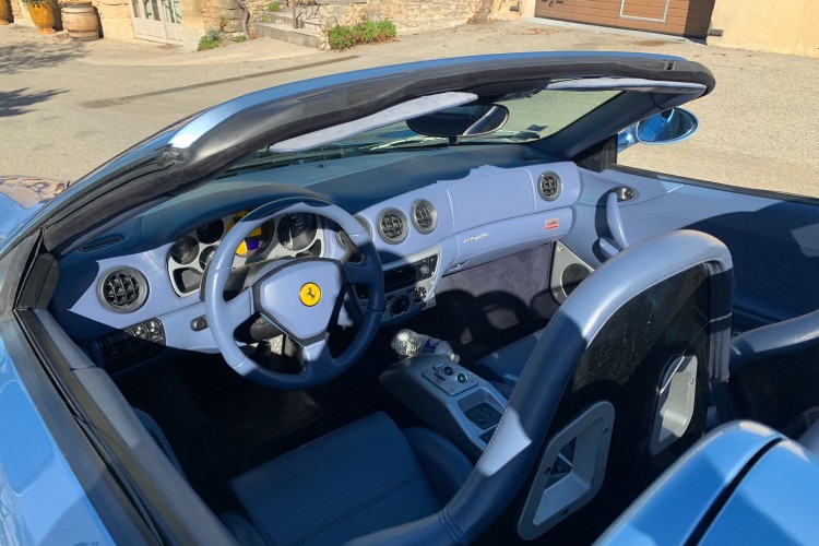 Ferrari 360 Modena spider