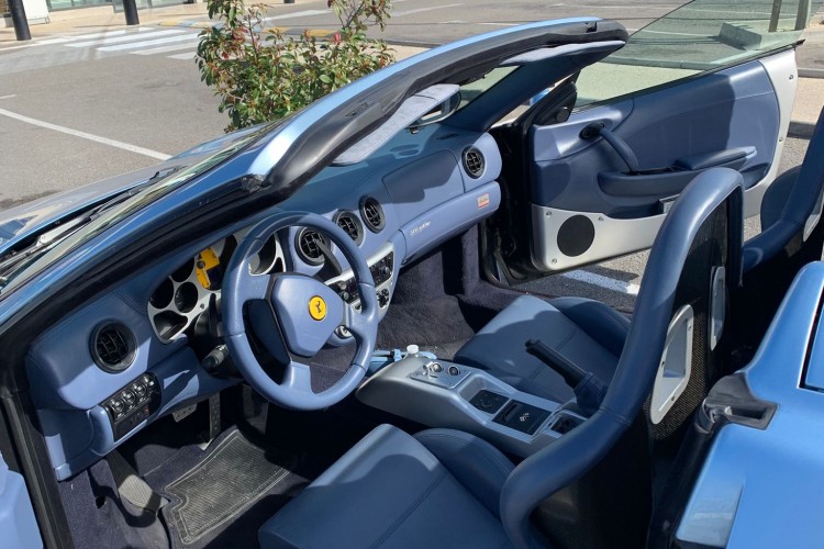 Ferrari 360 Modena spider