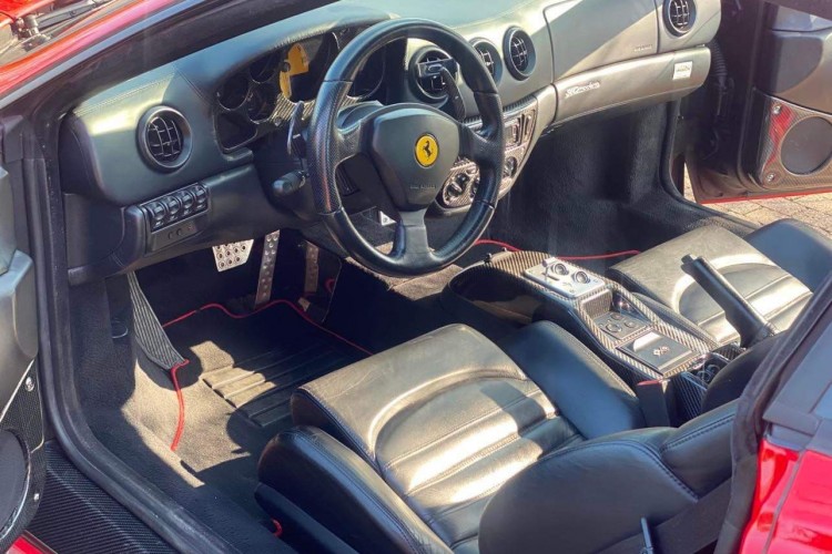 Ferrari 360 Modena