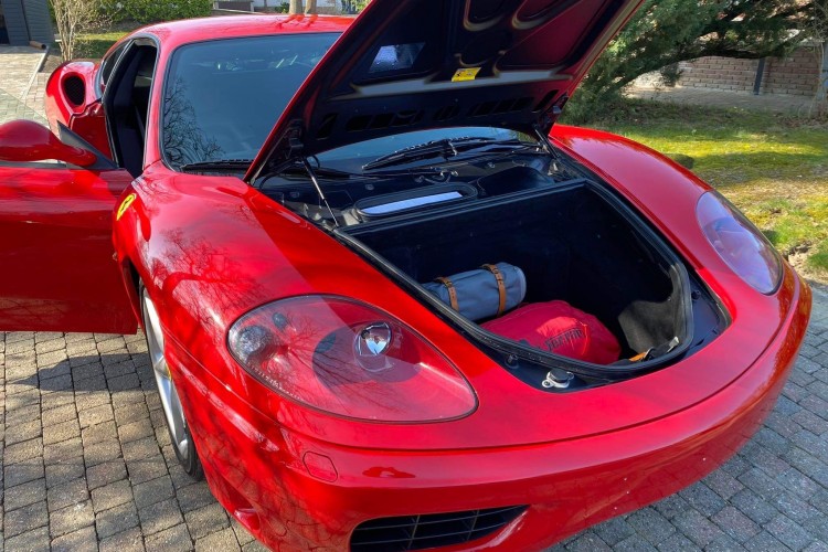 Ferrari 360 Modena