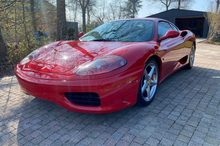 Ferrari 360 Modena