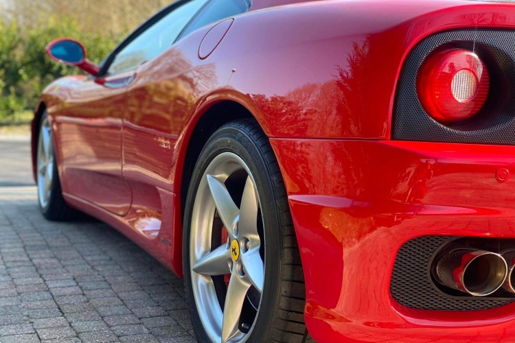 Ferrari 360 Modena
