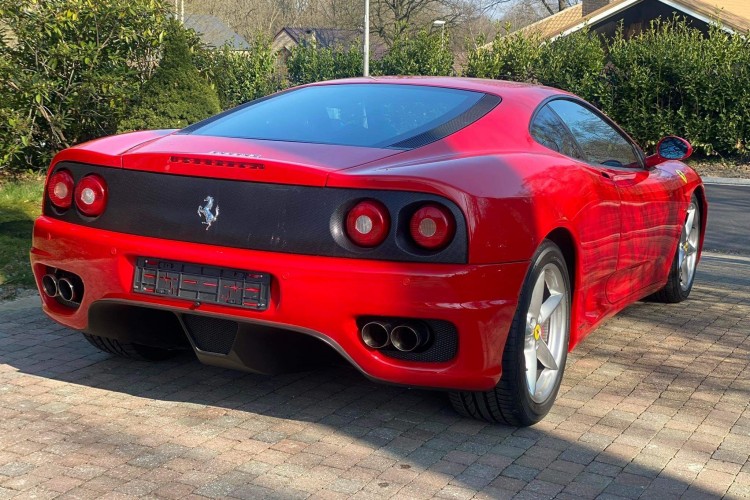 Ferrari 360 Modena