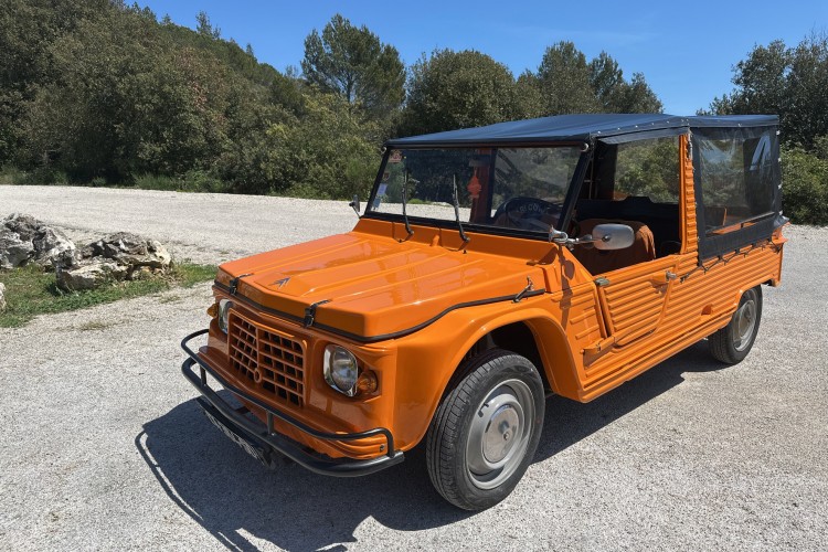 Citroën Mehari