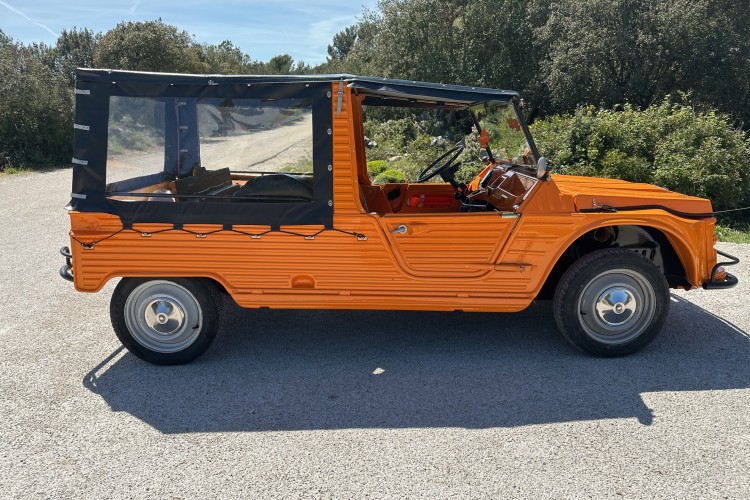 Citroën Mehari