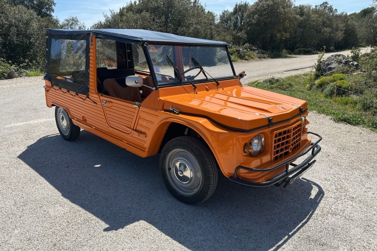 Citroën Mehari