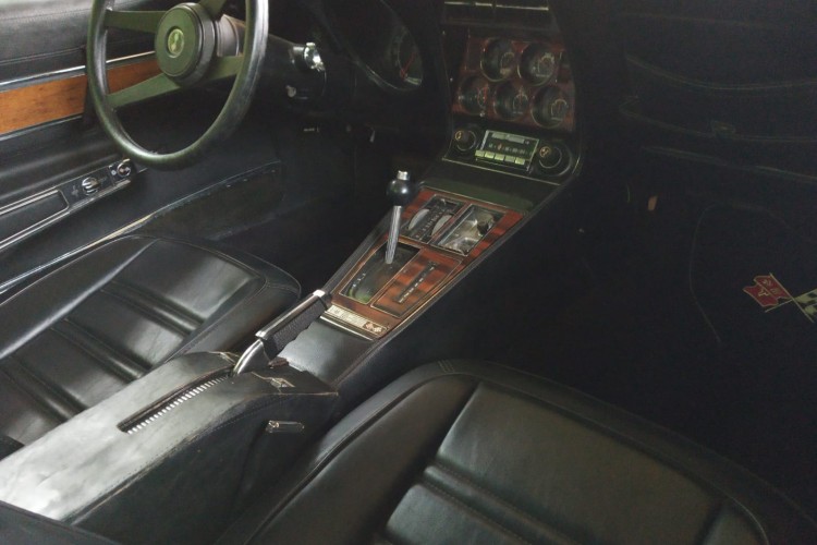 Chevrolet Corvette C3