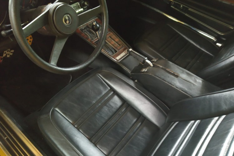 Chevrolet Corvette C3
