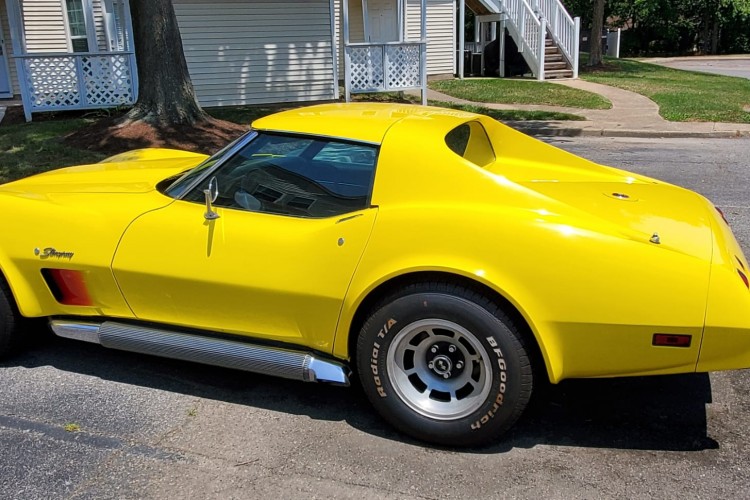 Chevrolet Corvette C3