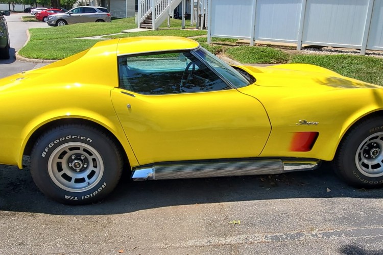 Chevrolet Corvette C3