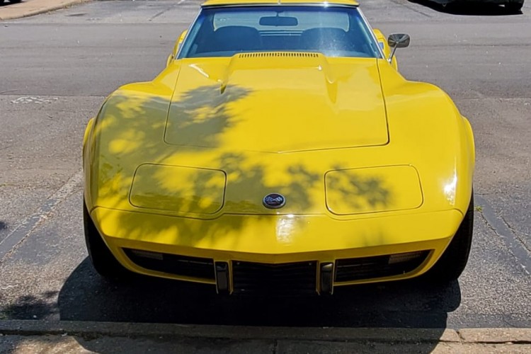 Chevrolet Corvette C3