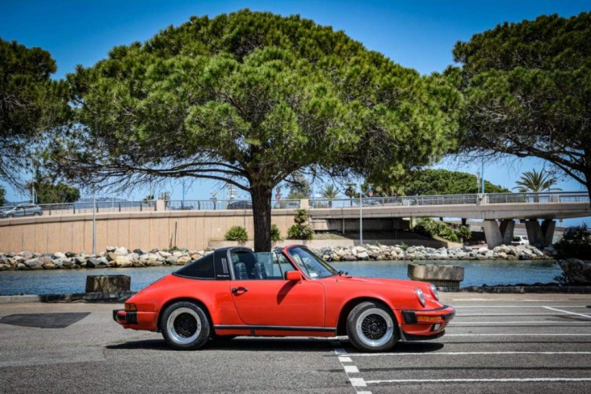 Porsche 911 Targa