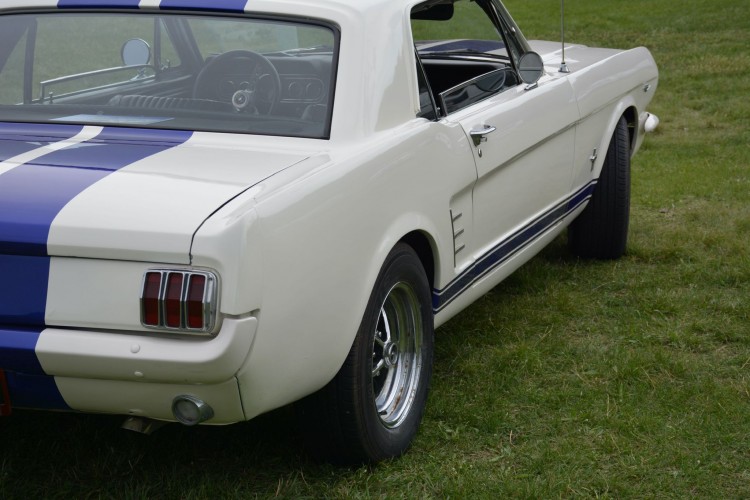 Ford Mustang Pony