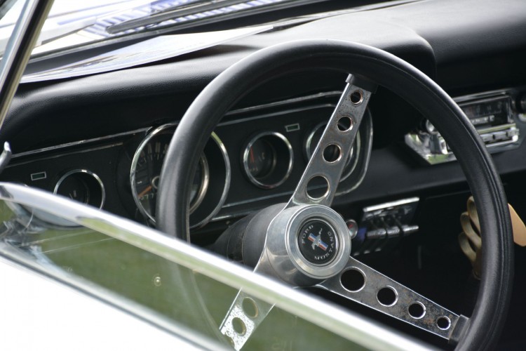 Ford Mustang Pony
