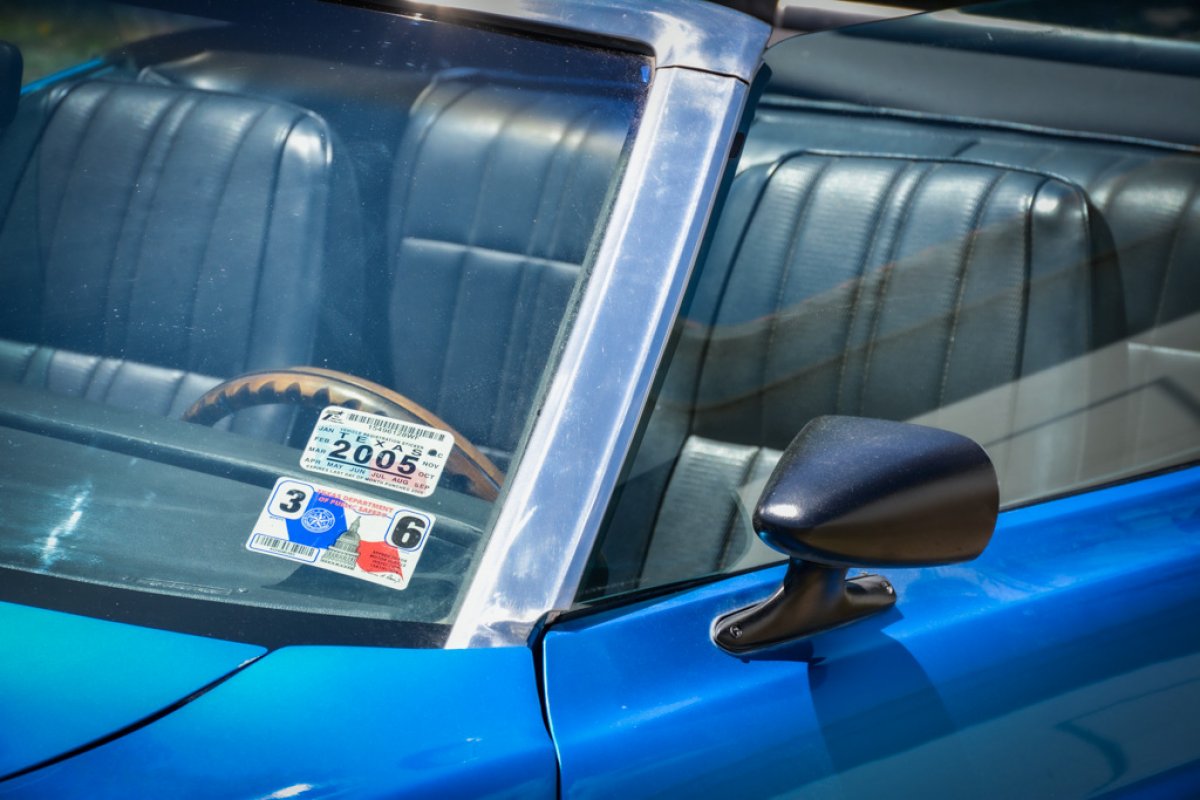 Ford Mustang Mach 1
